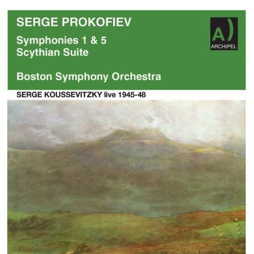 Prokofiev: Orchestral Works (Remastered 2022) [Live]