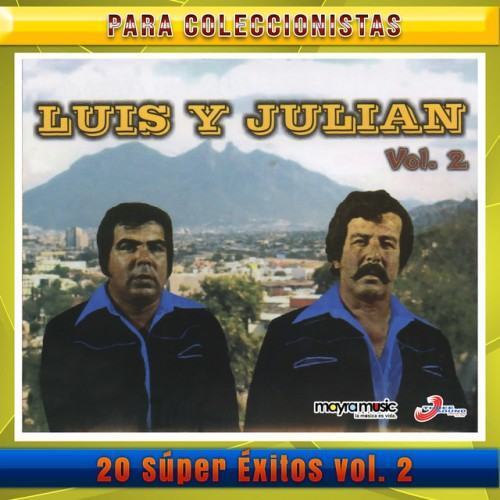 20 Súper Éxitos Vol. 2