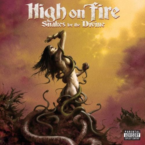 Snakes For The Divine
