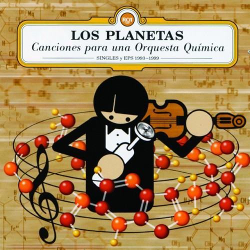Canciones para una Orquesta Química