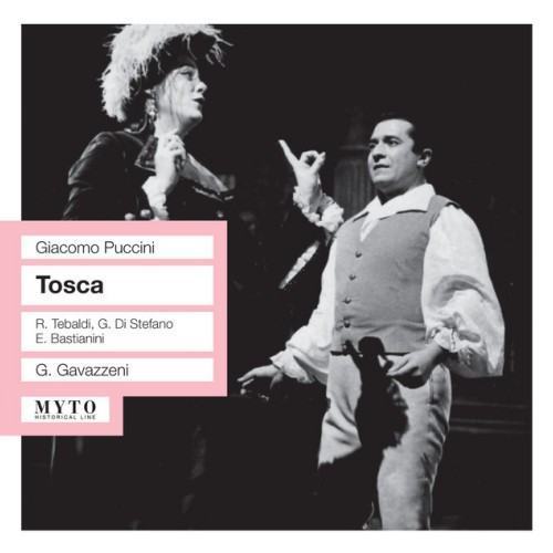Puccini: Tosca (Live)