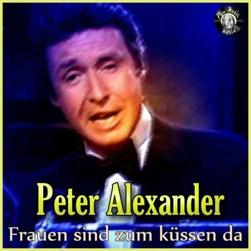 Frauen sind zum küssen da