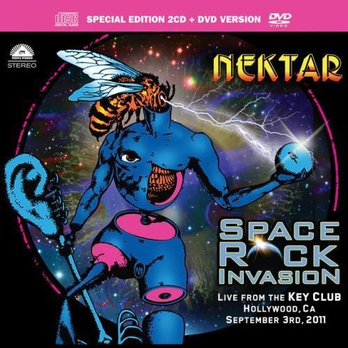 Space Rock Invasion: Live at the Key Club 2011