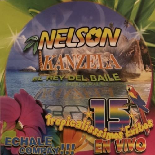 El Rey del Baile: Echale Compay, 15 Tropicalisssimos Exitos en Vivo (En Vivo)
