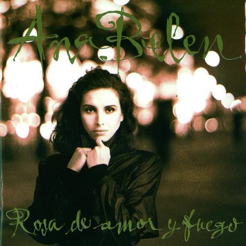 Rosa De Amor Y Fuego