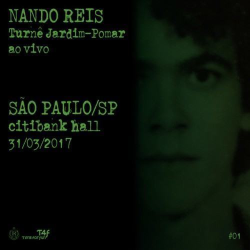 Turnê Jardim-Pomar #1 (Ao Vivo em São Paulo)