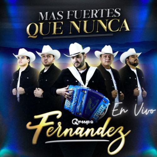 Mas Fuerte Que Nunca (En Vivo)