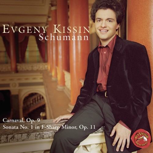 Schumann: Piano Sonata No. 1, Op. 11 & Carnaval, Op. 9