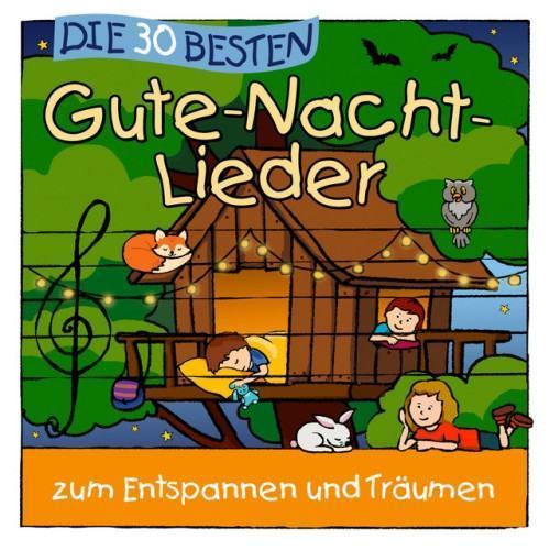 Die 30 besten Gute-Nacht-Lieder (Zum Entspannen und Träumen)