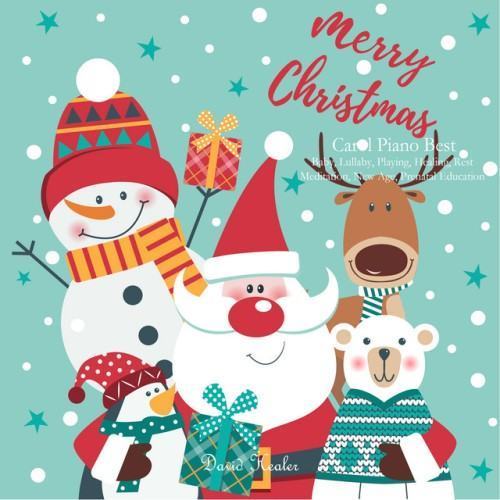 Happy Christmas Carol for Kids