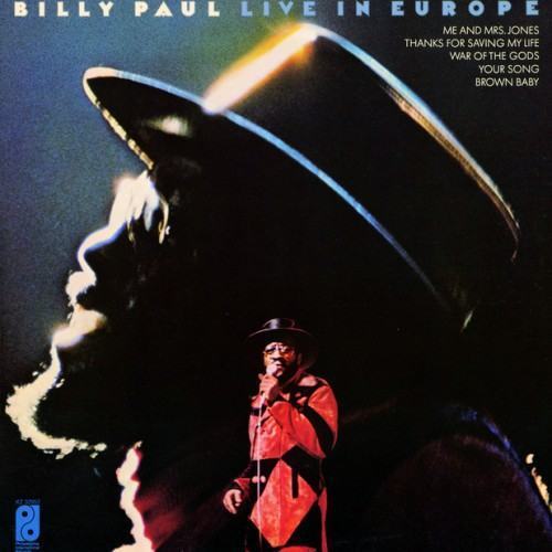 Live In Europe