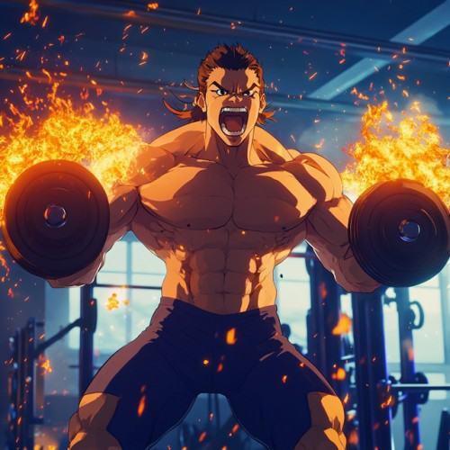 New Year Fitness EDM: High-Energy Tech Music for Workouts, Gym, and Weightlifting