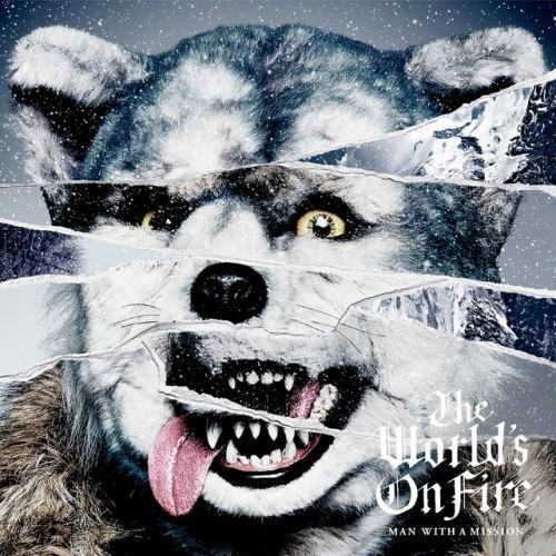 The World's on Fire (European Edition)