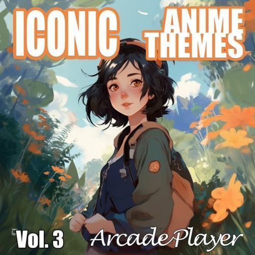 Iconic Anime Themes, Vol. 3