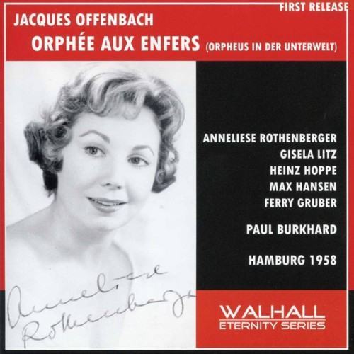 Offenbach: Orphee aux enfers (Sung in German)