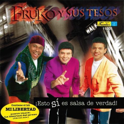 Esto Si Es Salsa de Verdad