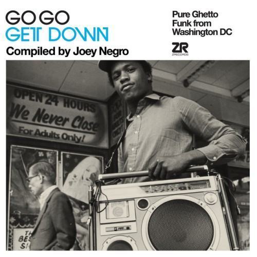Go Go Get Down compiled by Joey Negro
