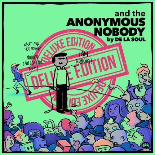 and the Anonymous Nobody... (Instrumental Version)