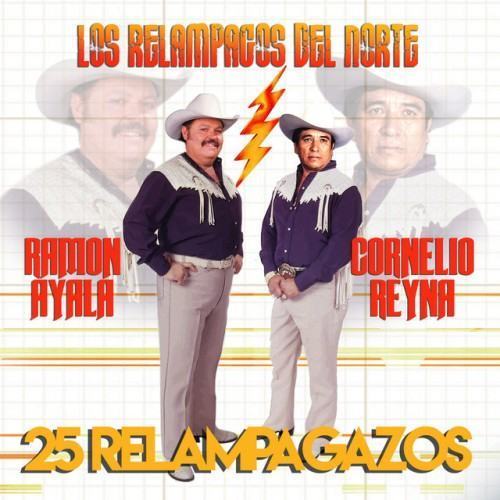 25 Relampagazos (Remasterizado)