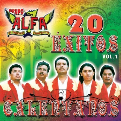 20 Éxitos Calentanos, Vol. 1
