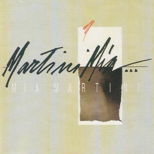 Martini Mia...