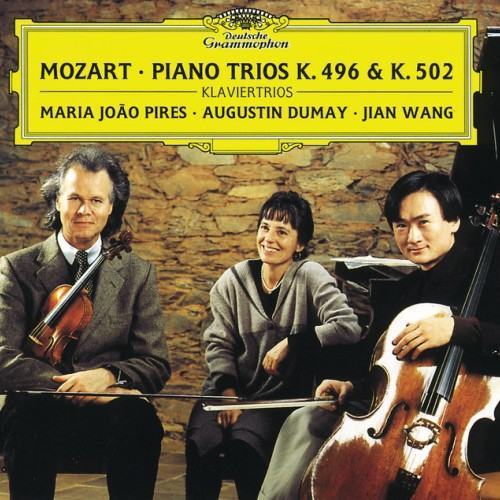 Mozart: Pianotrio in B Flat Major K.502; Pianotrio In G major, K. 496; Divertimento In B Flat Major, K. 254