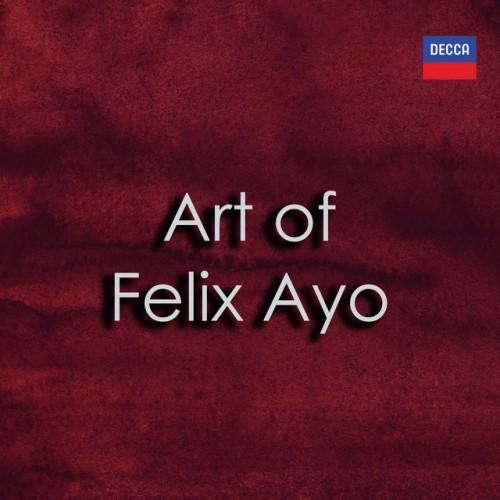 Art of Felix Ayo