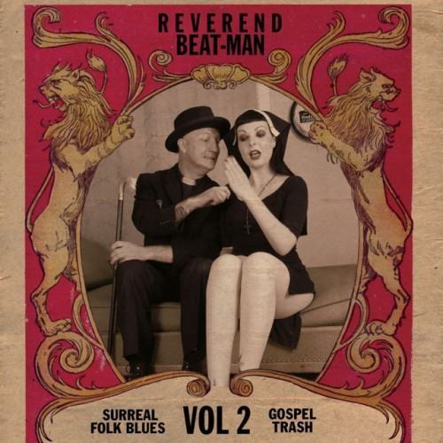 Surreal Folk Blues Gospel Trash, Vol. 2