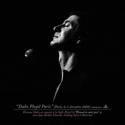 Daho Pleyel Paris