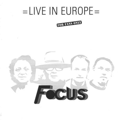 Live in Europe