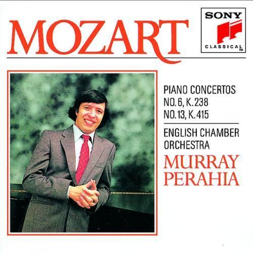 Mozart: Piano Concertos Nos. 6 & 13