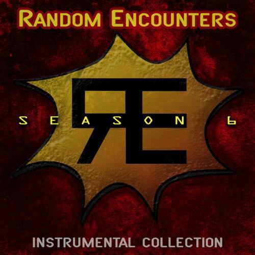 Random Encounters: Season 6 Instrumental Collection