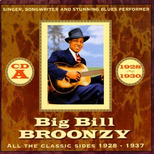 All The Classic Sides 1928 - 1937 CD A