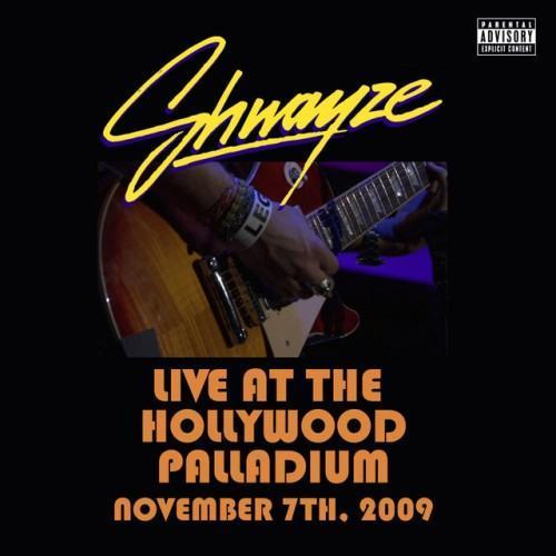 Live At The Hollywood Palladium