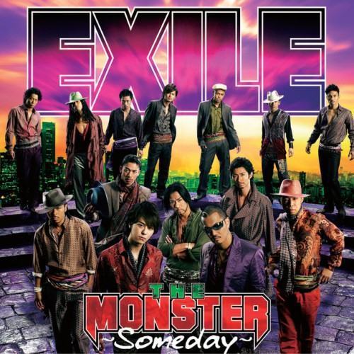 THE MONSTER〜Someday〜