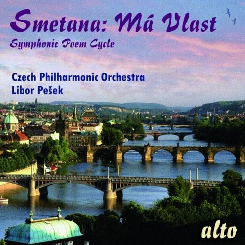 Smetana: Má Vlast (Complete Symphonic Cycle)