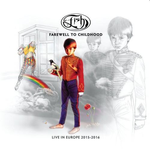 Farewell To Childhood (Live)