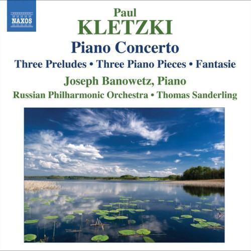 Kletzki: Piano Concerto