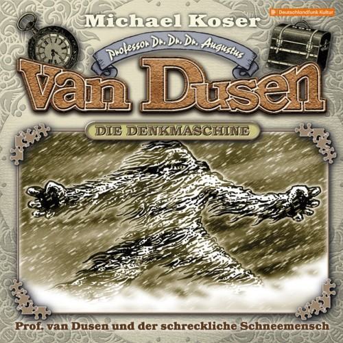 Folge 27: Professor van Dusen und der schreckliche Schneemensch