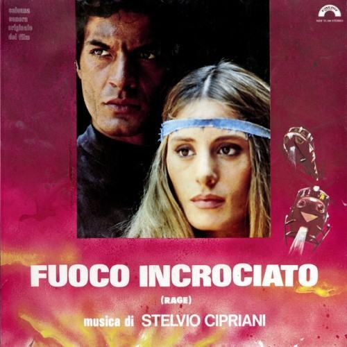 Fuoco incrociato [Colonna sonora originale del film "Fuoco incrociato (Rage)"]