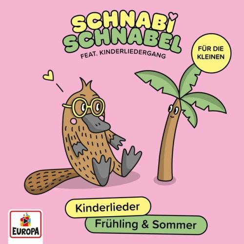 Kinderlieder für die Kleinen - Frühling & Sommer