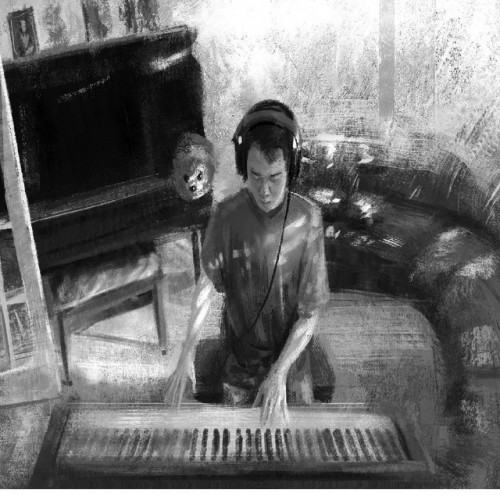 Mellow Monday II (Piano Solo)