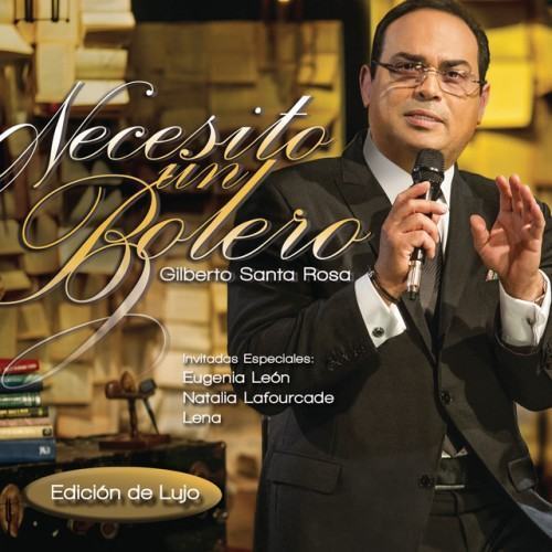 Necesito un Bolero [(Edición de Lujo)[En Vivo]]