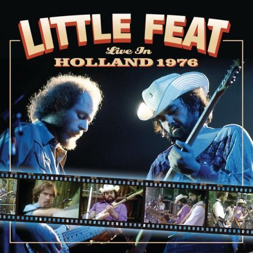 Live In Holland 1976