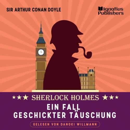 Ein Fall geschickter Täuschung (Sherlock Holmes)