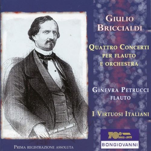 Briccialdi: Quattro concerti per flauto e orchestra