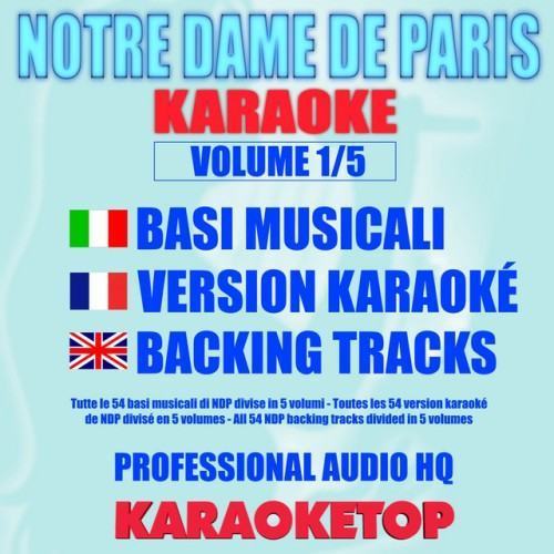 Notre Dame de Paris, Vol. 1/5 (Karaoke Version)