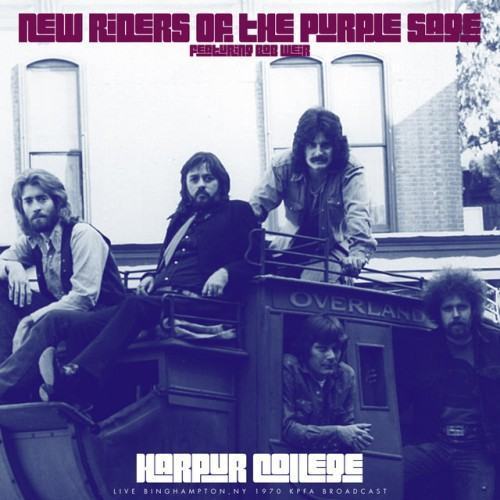 Harpur College (Live 1970)