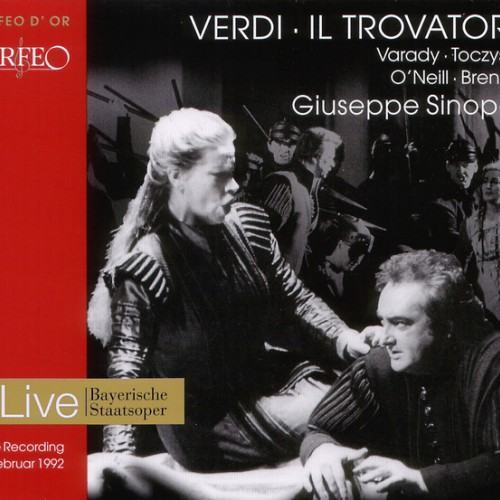 Verdi: Il trovatore (Bayerische Staatsoper Live)