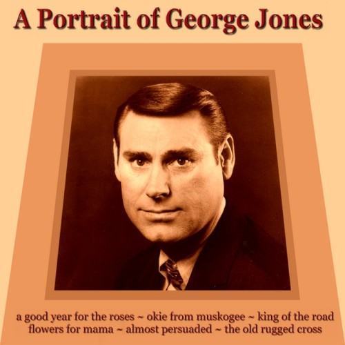A Portrait of George Jones